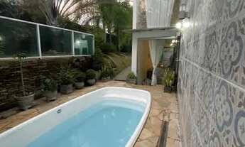 Imagem: Casa de condomínio sobrado para aluguel