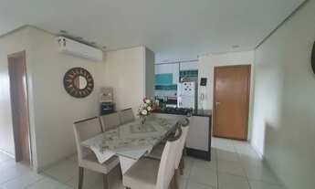 Imagem 1: /Alugo apartamento mobíliado no Condomínio Life Ponta Negra