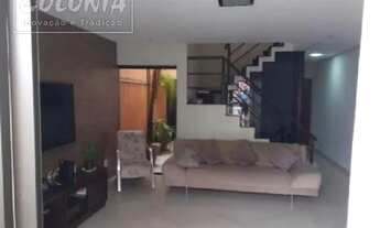 Imagem 2: Santo André - Casa Padrão - Vila Mazzei