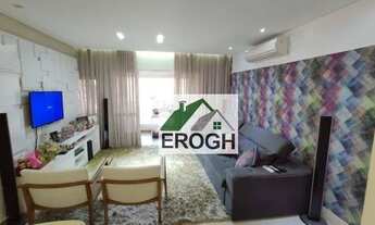 Imagem 6: Apartamento com 3 dormitórios, 96 m² - venda por R$ 800.000,00 ou aluguel por R$ 5.900,00