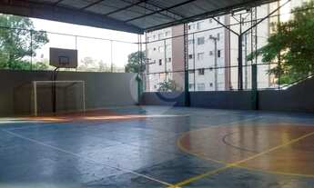 Imagem 6: Pedra Branca junto ao Parque Horto Florestal