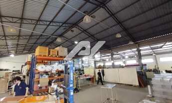 Imagem 5: Galpão - Chácaras Campos dos Amarais - Campinas