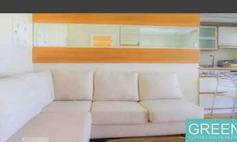 Imagem 2: Lindo Studio na Vila Nova Conceição, São Paulo 48 m2 útil 1 suíte Varanda Ar condicionad