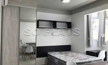 Imagem: Residencial Atrium, apto tipo studio com