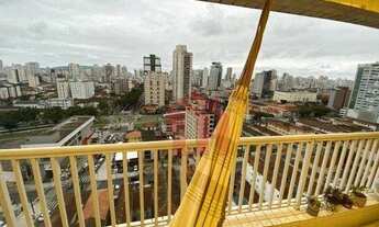 Imagem 7: Apartamento com 2 dormitórios, 96 m² - venda por R$ 960.000,00 ou aluguel por R$ 5.500,00
