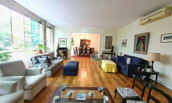 Imagem 3: Apartamento para venda tem 288 metros quadrados com 4 quartos em Ipanema - Rio de Janeiro