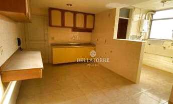 Imagem 4: Apartamento com 2 quartos(suíte), sala, cozinha, area de serviço, quarto empregada e banhe