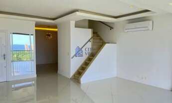 Imagem 2: VENDEMOS OU ALUGAMOS ÓTIMA COBERTURA COM 4 QUARTOS - BARRA DA TIJUCA