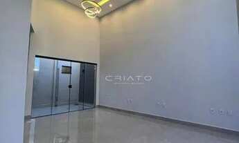 Imagem 3: Casa com 3 dormitórios à venda, 139 m² por R$ 500.000,00 - Residencial Verona - Anápolis/G