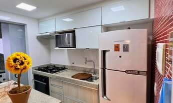 Imagem 2: Apartamento para venda tem 55 metros quadrados com 2 quartos