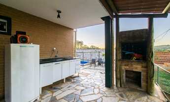 Imagem 6: Casa entre Lagos com Quartos Suíte e Vaga