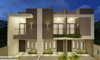 Imagem 3: Sobrado Geminado à venda, 2 quartos, sendo 2 suítes, Bairro Três Rios do Norte, Jaraguá do