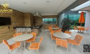 Imagem 2: Quot;Luxuoso Apartamento de 112m² no Edifício Life Spa & Gym, Bairro do Umarizal - Be