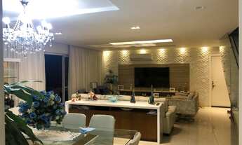 Imagem 5: Cobertura dúplex mobiliada 4 suítes 4 vagas Barra da Tijuca