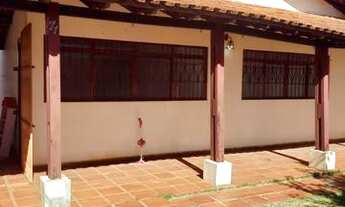 Imagem 2: Térrea para aluguel tem 154 metros quadrados com 4 quartos em Sobrinho - Campo Grande - MS