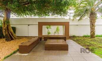 Imagem 7: Apartamento 60m² - semi mobiliado, 2 dormitórios, 1 suíte, churrasqueira e 1 vaga de garag