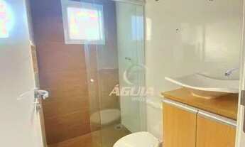 Imagem 4: Cobertura com 2 dormitórios à venda, 40 m² por R$ 350.000 - Parque Erasmo Assunção - Santo