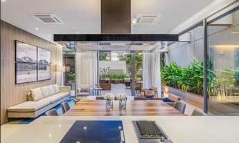 Imagem 4: Paraiso Apartamento A Venda 4 Dormitorios 170 m² 3 Vaga Novo Pronto P Morar