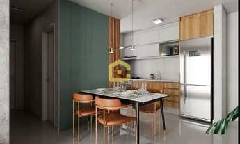 Imagem 4: Apartamento à venda 2 Quartos, 1 Vaga, 50.83M², Santa Cândida, Curitiba - PR