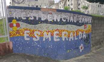 Imagem 2: Apartamento para venda possui 55 metros quadrados com 2 quartos em Taquara I - Serra - ES