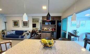 Imagem 6: Apartamento com 3 dormitórios à venda, 118 m² por R$ 1.810.000,00 - Jardim Tejereba - Guar