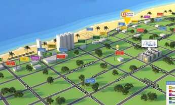 Imagem 5: Apartamento para venda com 53 metros quadrados com 2 quartos em Janga - Paulista - PE