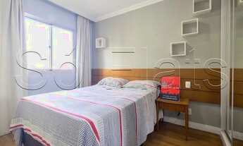 Imagem 5: Flat disponível para locação nos Jardins, próximo a Avenida Paulista e Shopping Frei Canec