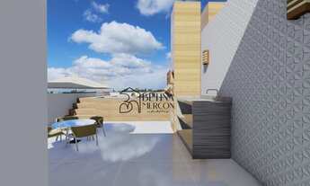 Imagem 4: VENDE Cobertura com 3 quartos sendo 2 suítesLançamento Residencial Acádia. Costa Azul Rio