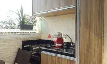 Imagem 2: Apartamento com 2 dormitórios, 52 m² - venda por R$ 350.000,00 ou aluguel por R$ 2.920,00