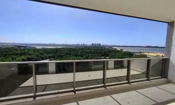 Imagem 1: Apartamento para venda possui 157 metros quadrados com 4 quartos em Mata da Praia - Vitóri