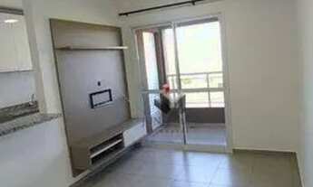 Imagem: Apartamento para alugar, 46 m² por R$ 1.580,00/mês