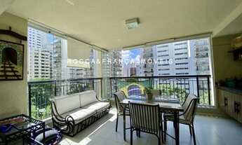 Imagem 3: AP06934 - MOEMA - APTO A VENDA 165m2- 3 suites - 5 banheiros - 2 vagas