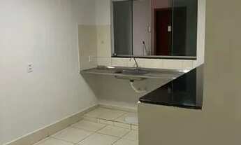 Imagem 3: Alugo apartamento de 1 quarto na QSC 19 - Ônibus na porta!