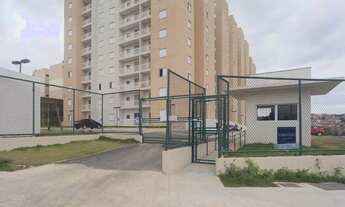 Imagem: Apartamento 54m², 2 quartos, 1 vaga, varanda