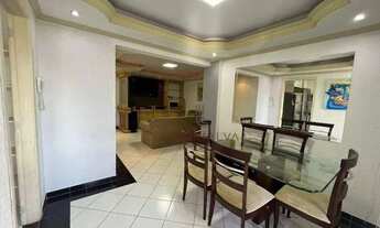 Imagem 6: Apartamento mobiliado no Ed. Vivaldi, com suíte, 2 quartos, 2 vagas de garagem - no Centro