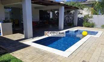 Imagem 4: Casa com 3 dormitórios à venda, 300 m² por R$ 1.500.000,00 - Abrantes - Camaçari/BA