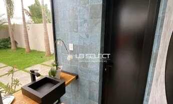 Imagem 6: Casa com 3 quartos à venda, 301 m² por R$ 4.000.000 - Cyrella - Uberlândia/MG