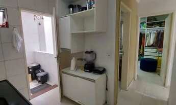 Imagem 5: Apartamento para venda tem 52 metros quadrados com 2 quartos em Petrópolis - Maceió - Alag