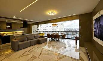 Imagem 6: Apartamento a venda 106m² condominio Scena Tatuapé - São Paulo - SP