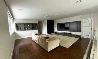 Imagem 5: Sobrado com 5 suítes à venda, 540 m² por R$ 5.100.000 - Residencial Real Park - Arujá/SP