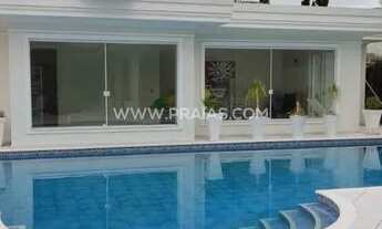 Imagem 3: Casa com ampla área verde e lazer, Jardim Acapulco, Guarujá