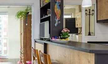 Imagem: Apartamento com 1 dormitório à venda