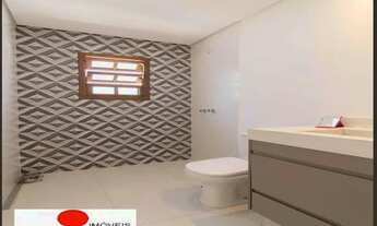 Imagem 6: Excelente Sobrado em rua tranquila com 194 m², 4 suítes e 2 vagas de garagem