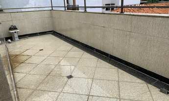 Imagem 3: Cobertura linear, frente,lâmina, com infra