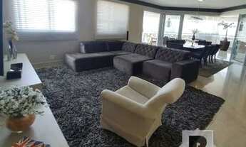 Imagem 7: Apartamento Alto Padrão 202 m², 3 suítes, 4 vagas e lazer