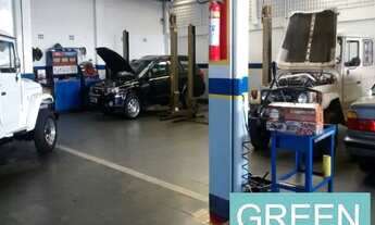 Imagem 7: GALPÃO COMERCIAL-VENDA/LOCAÇÃO 670 m útil, 1.036 m total, 22 vagas com subsolo e mezanino