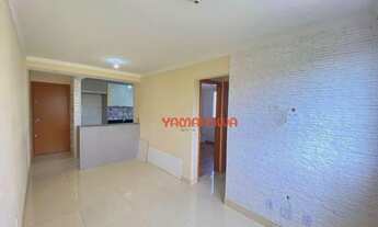 Imagem 3: Apartamento com 2 dormitórios, 44 m² - venda por R$ 230.000,00 ou aluguel por R$ 1.614,30