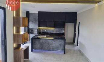 Imagem 3: Casa térrea para vender em residencial fechado de esquina com 03 suítes, pronta para morar