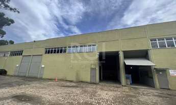 Imagem 4: PORTO ALEGRE - Galpão/Depósito/Armazém - Sarandi