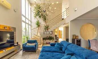 Imagem: Casa com 4 dormitórios à venda, 441 m²